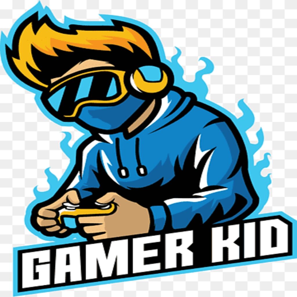 AMAZING GAMING LOGOS/ONLY IN $9 - MasterBundles