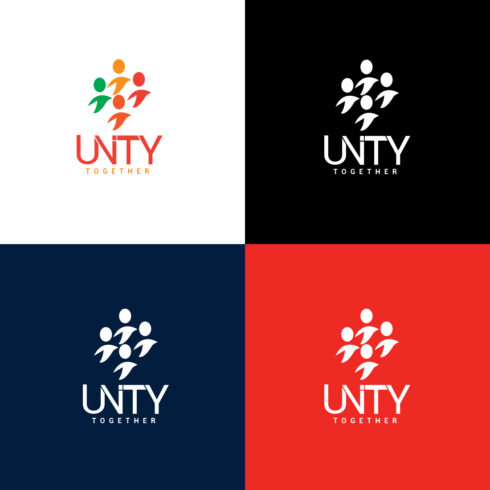 Unity Logo 2 Design Concepts cover image.