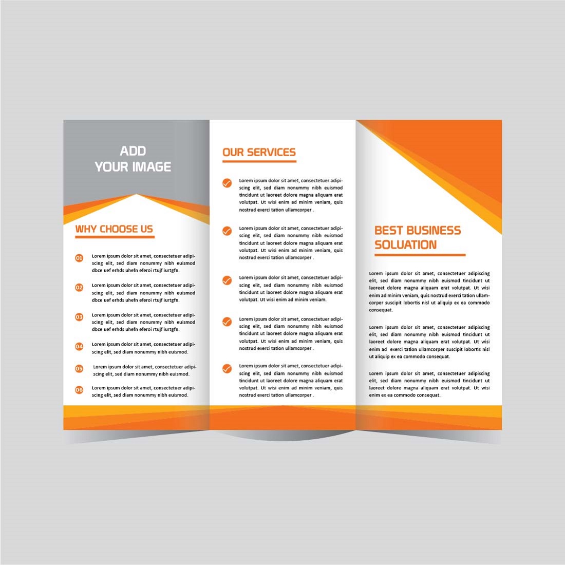 professional corporate business trifold brochure template design 03 163