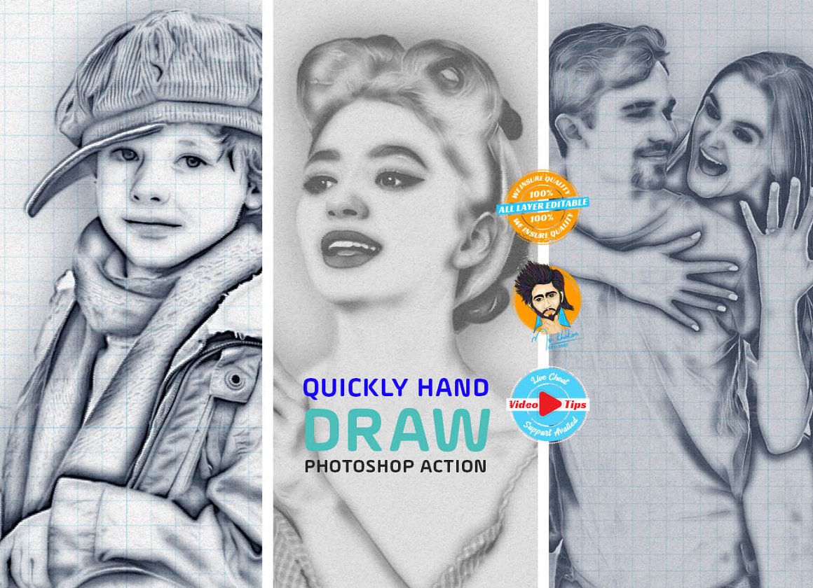 quickly hand draw 239
