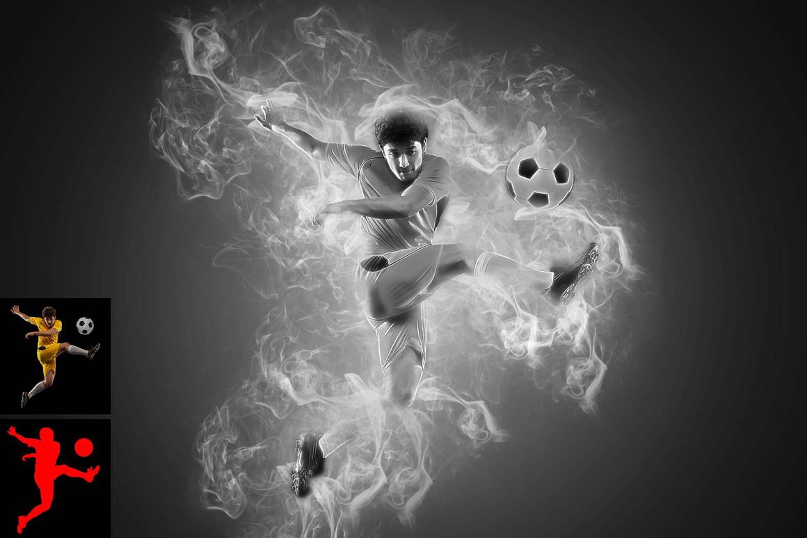 realistic smoke photo effect 12 440