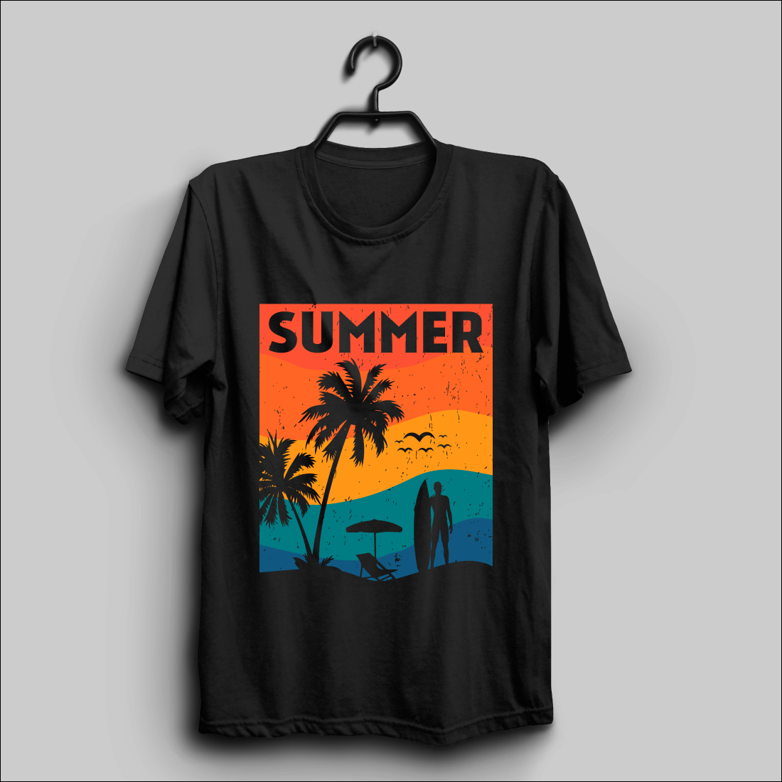 Summer hot sale shirt design