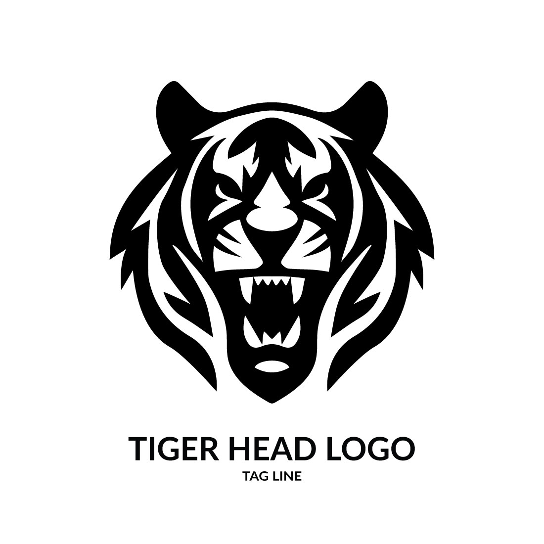 tiger head 295