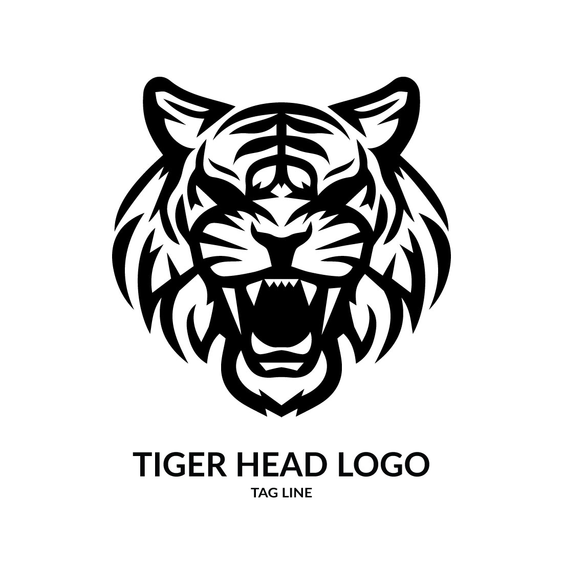 tiger head 814