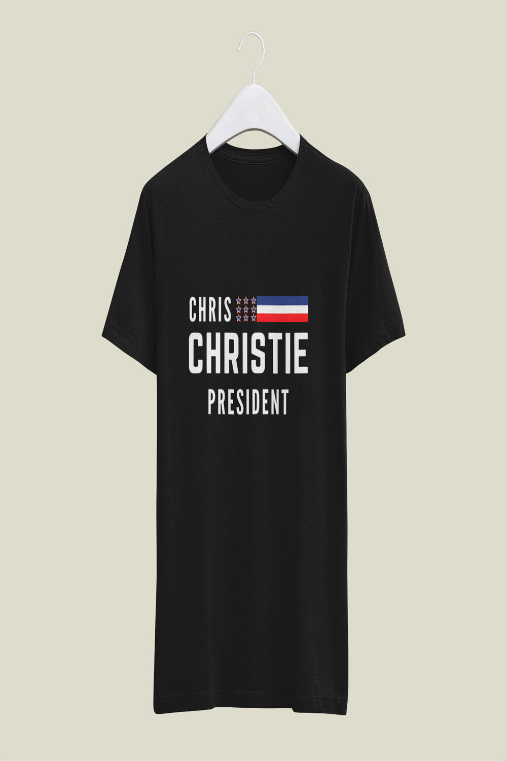 CRIS PRESIDE claasic, cool T-shirt design, TEE pinterest preview image.