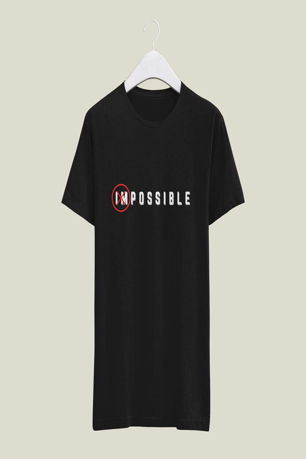 IMPOSSIBLE COOL DESIGN FOR T-SHIRT pinterest preview image.