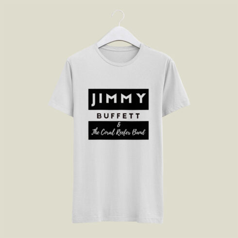 JIMMY BUFFETT AMAZING T-SHIRT DESIGN, COOL TEE DESIGN cover image.