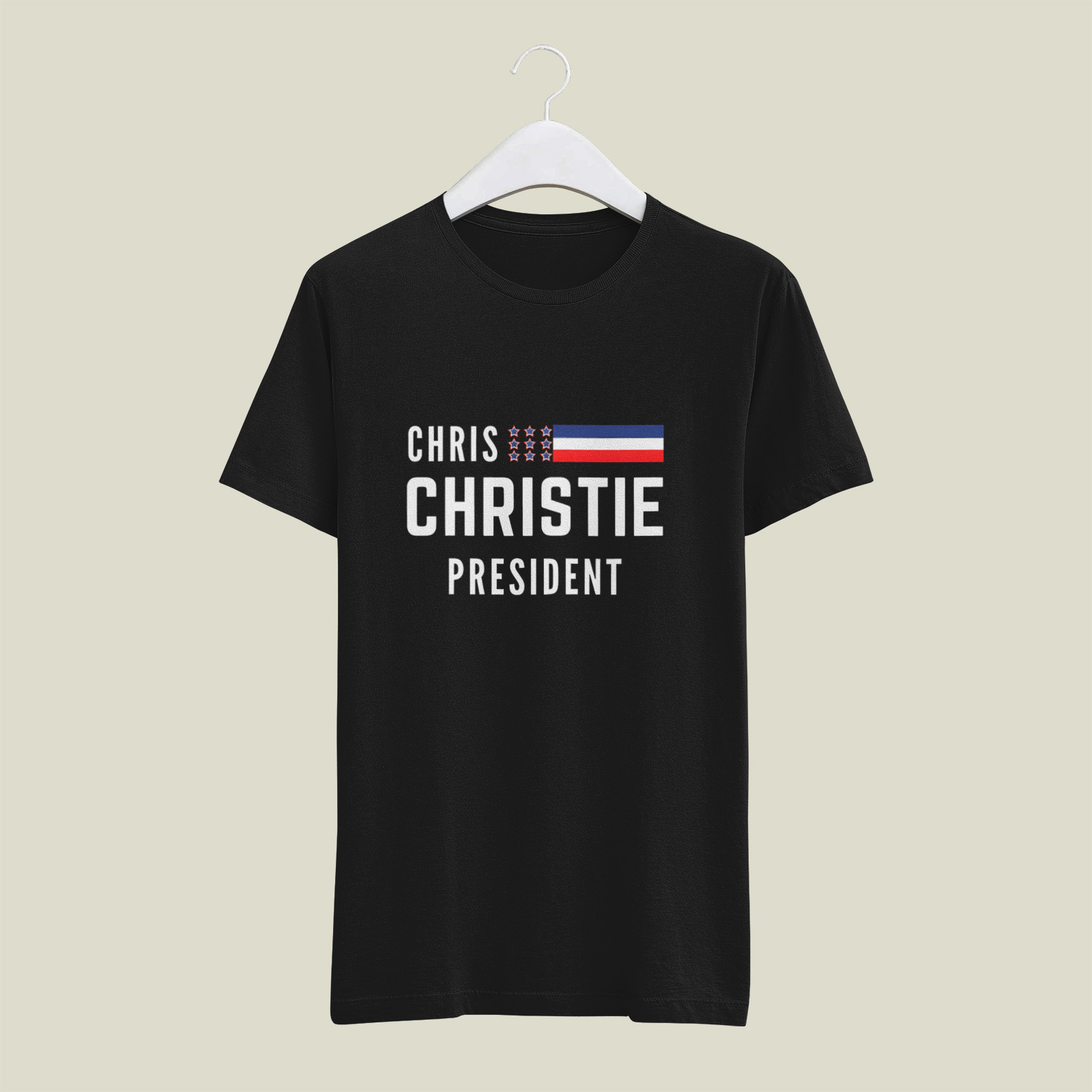 CRIS PRESIDE claasic, cool T-shirt design, TEE