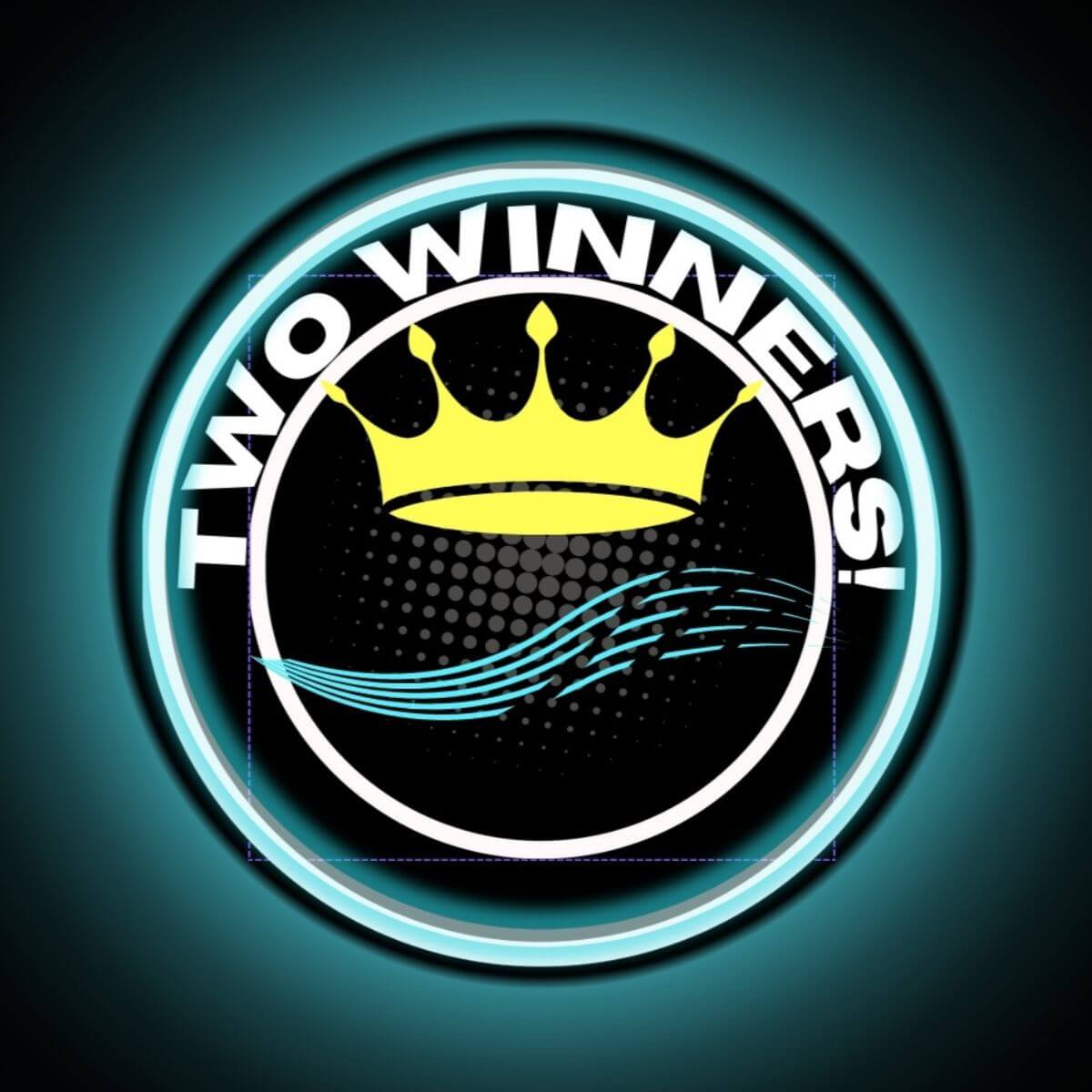 Two winners! Logo for young brands preview image.