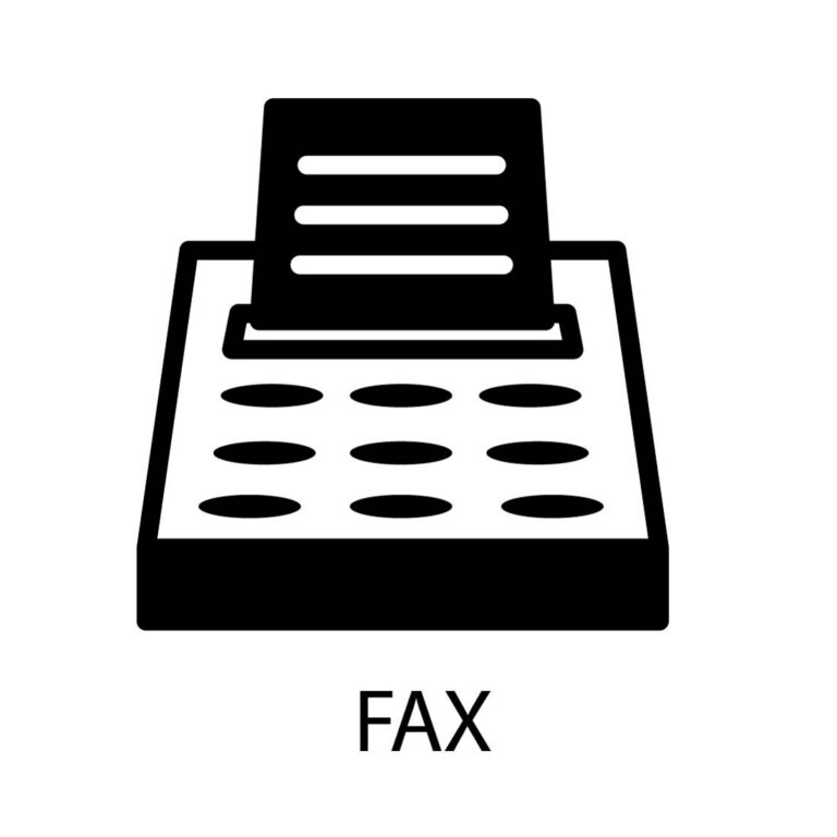 VECTOR COMMUNICATION ICON SET FILL IN BLACK VERSION - MasterBundles