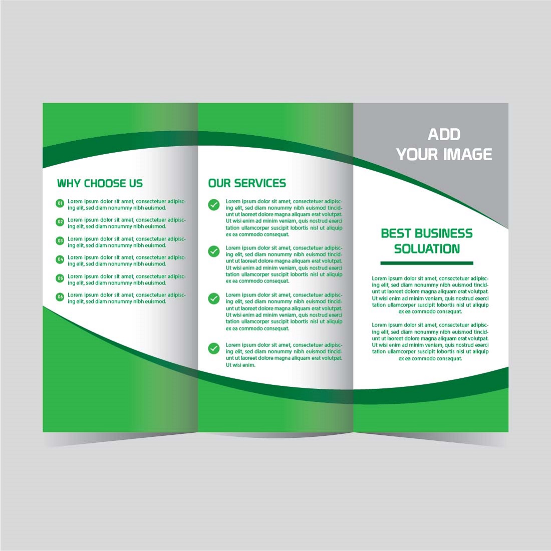 vector grow business experience trifold brochure design editable and resizable 03 348