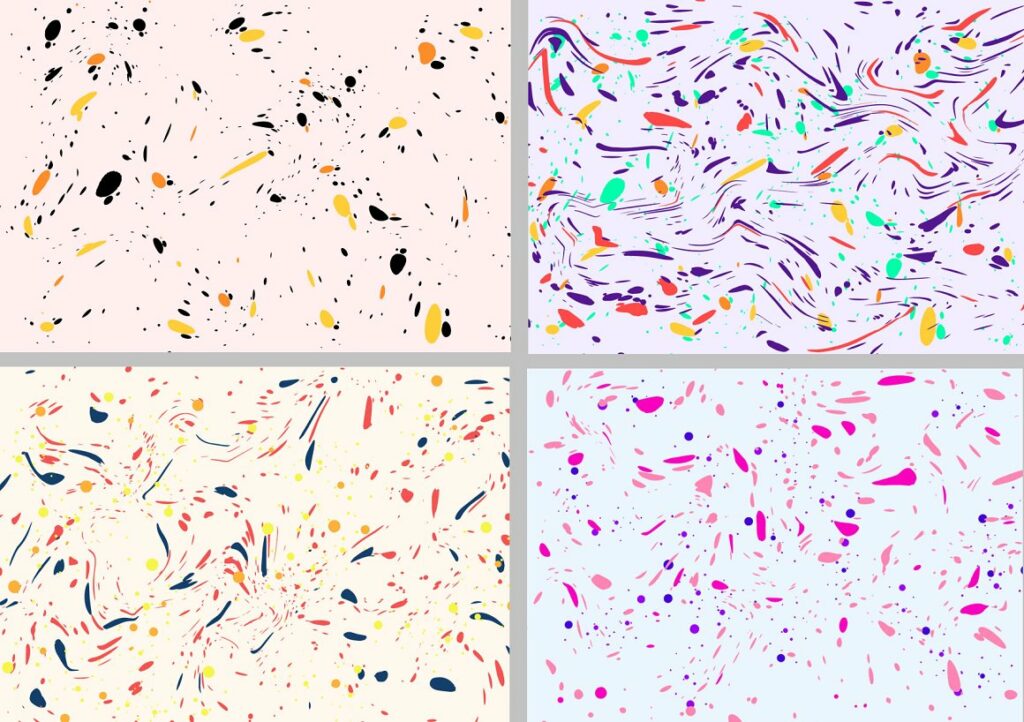 Watercolor Splatter Texture - MasterBundles