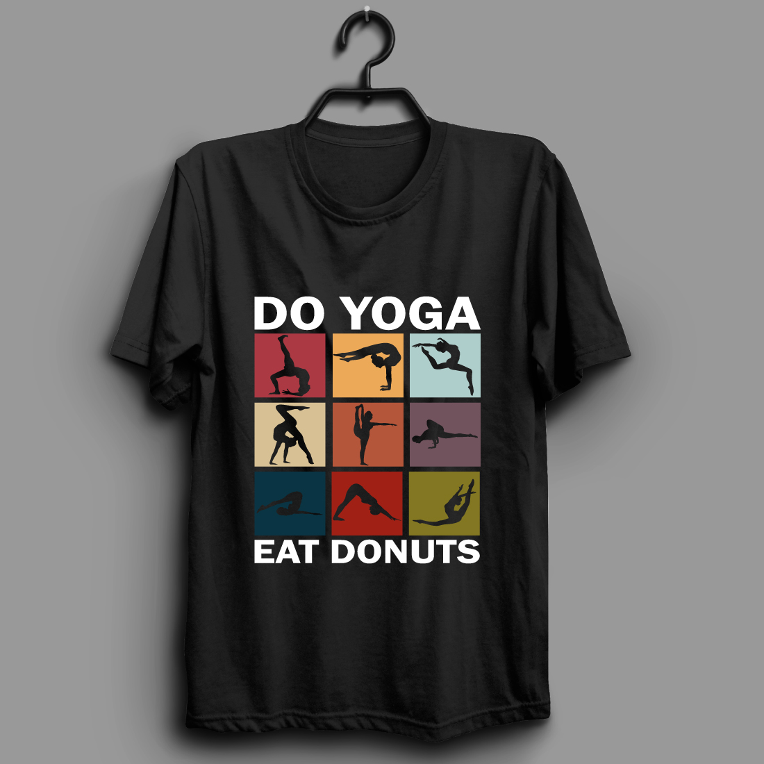 yoga t shirt design 5 959