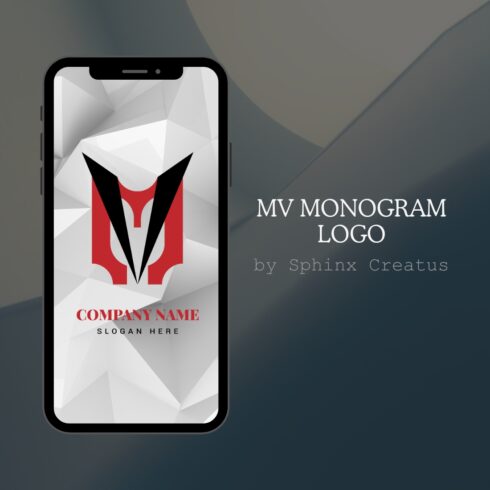 MV Monogram Logo [Sphinx Creatus] cover image.