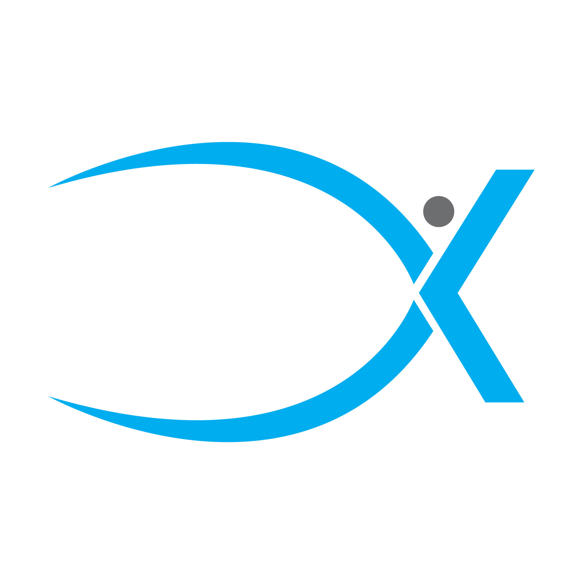 Letter X Logo or Icon Design Vector Image Template - MasterBundles