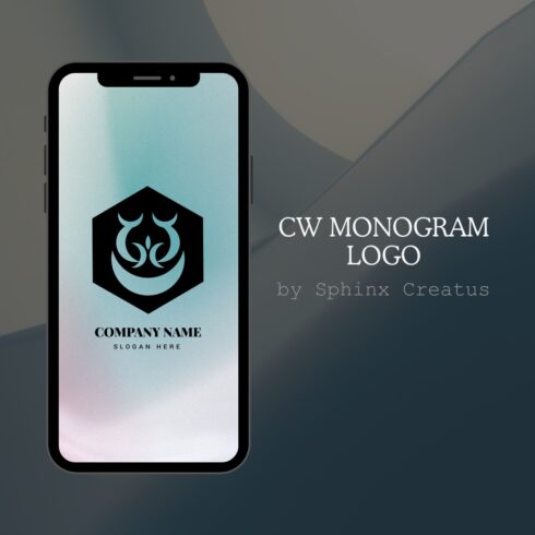 CW Monogram Logo [Sphinx Creatus] cover image.