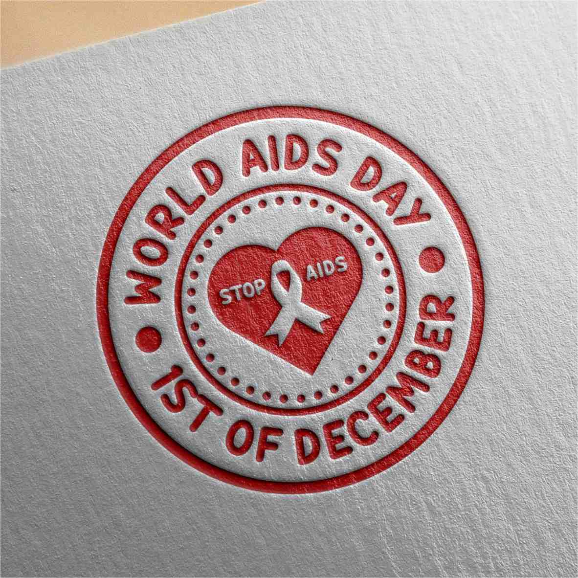 14 world aids day logo collection 10 469
