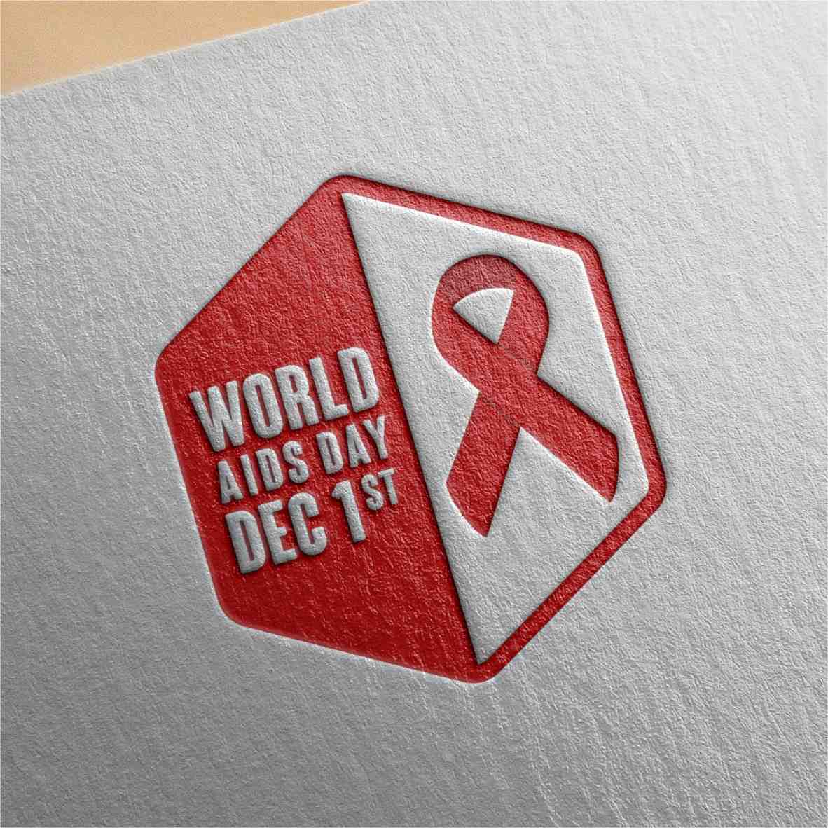 14 world aids day logo collection 9 44