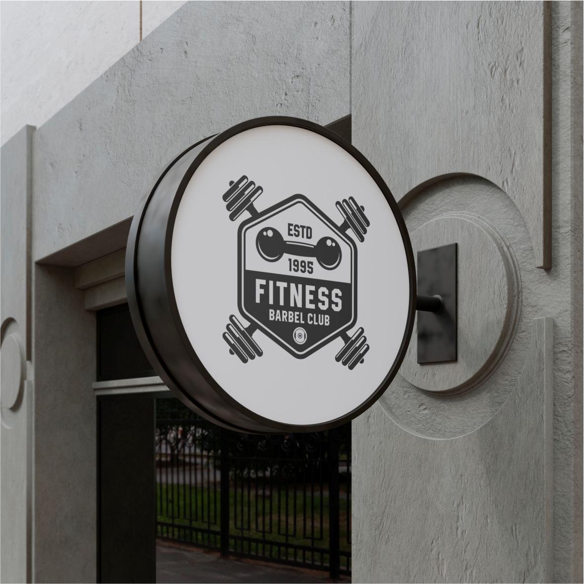 18 fitness gym logo design collection 4 33