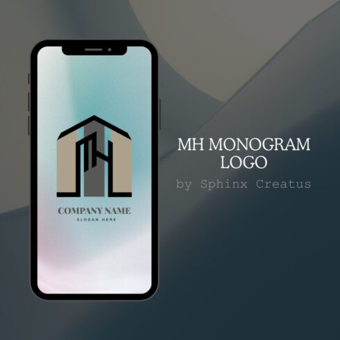 MH Real Estate Monogram Logo [Sphinx Creatus] cover image.