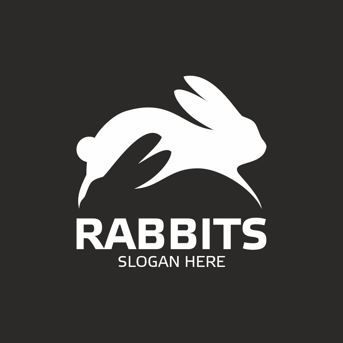 Rabbits logo preview image.