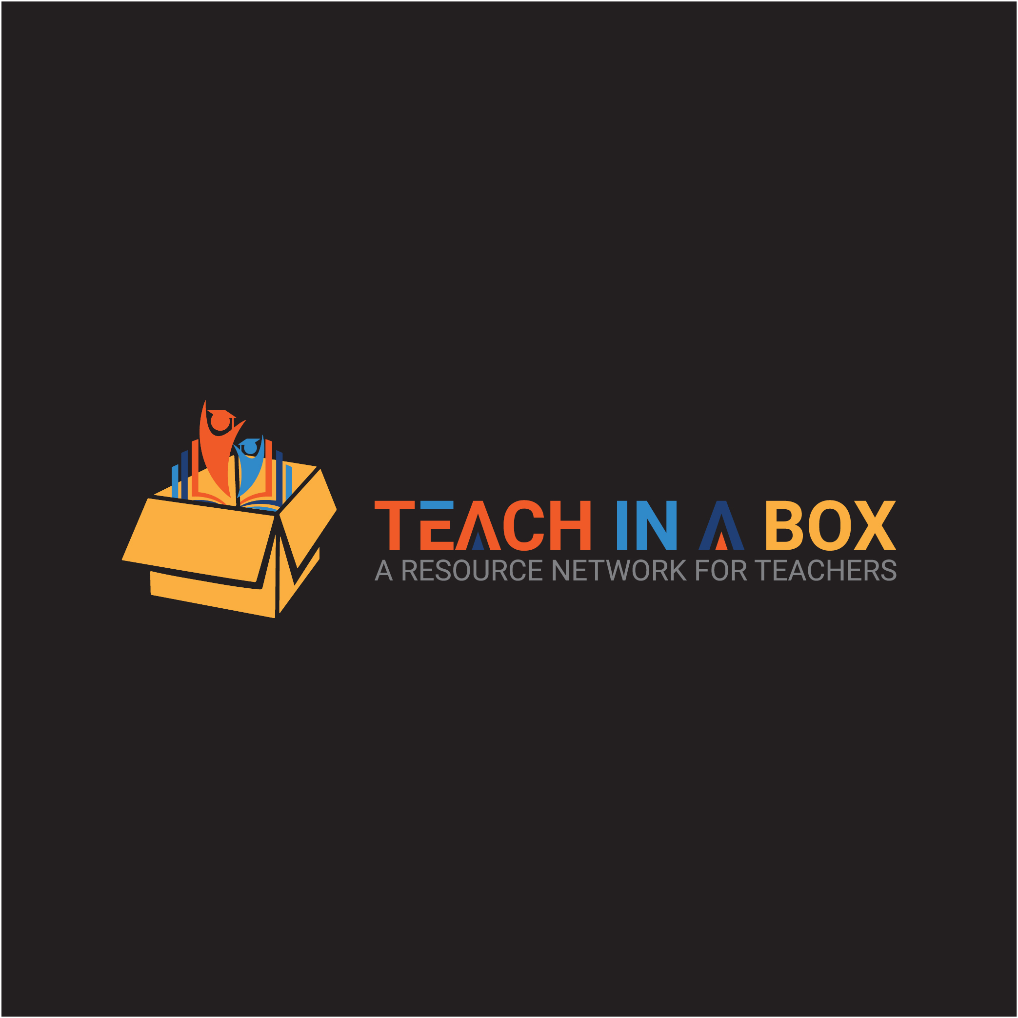 Education Logo Design Vector Image Template preview image.