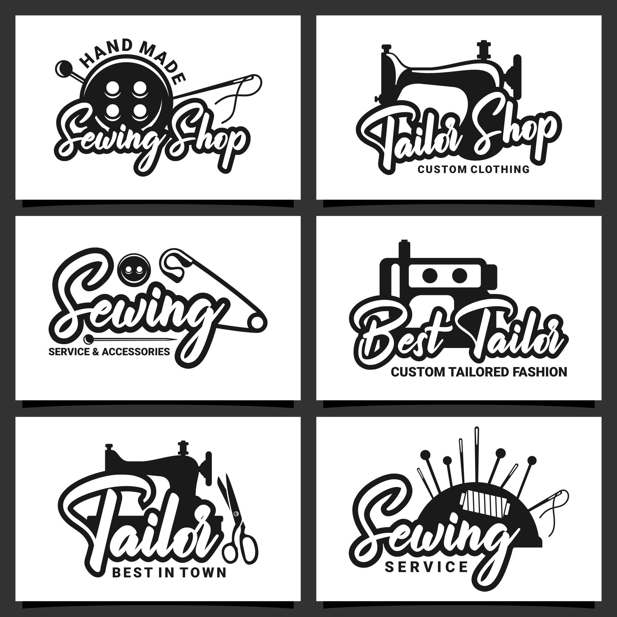 Serious, Modern, Tailor Logo Design for THE TAILOR by WeiArts | Design  #15623464