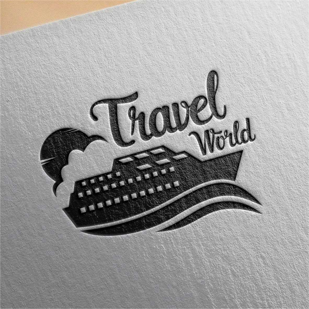 25 travel world logo collection 4 780