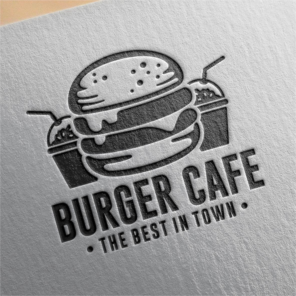 36 burgers logo badge design collection 6 883