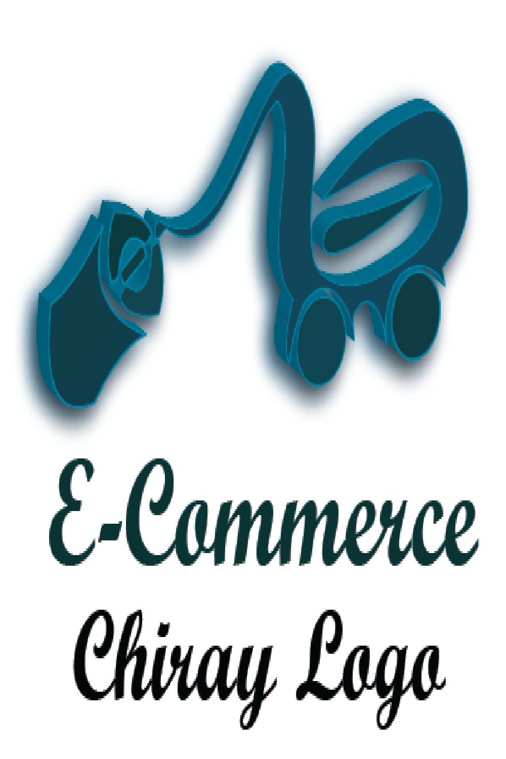 E-Commerce Chiray Logo pinterest preview image.