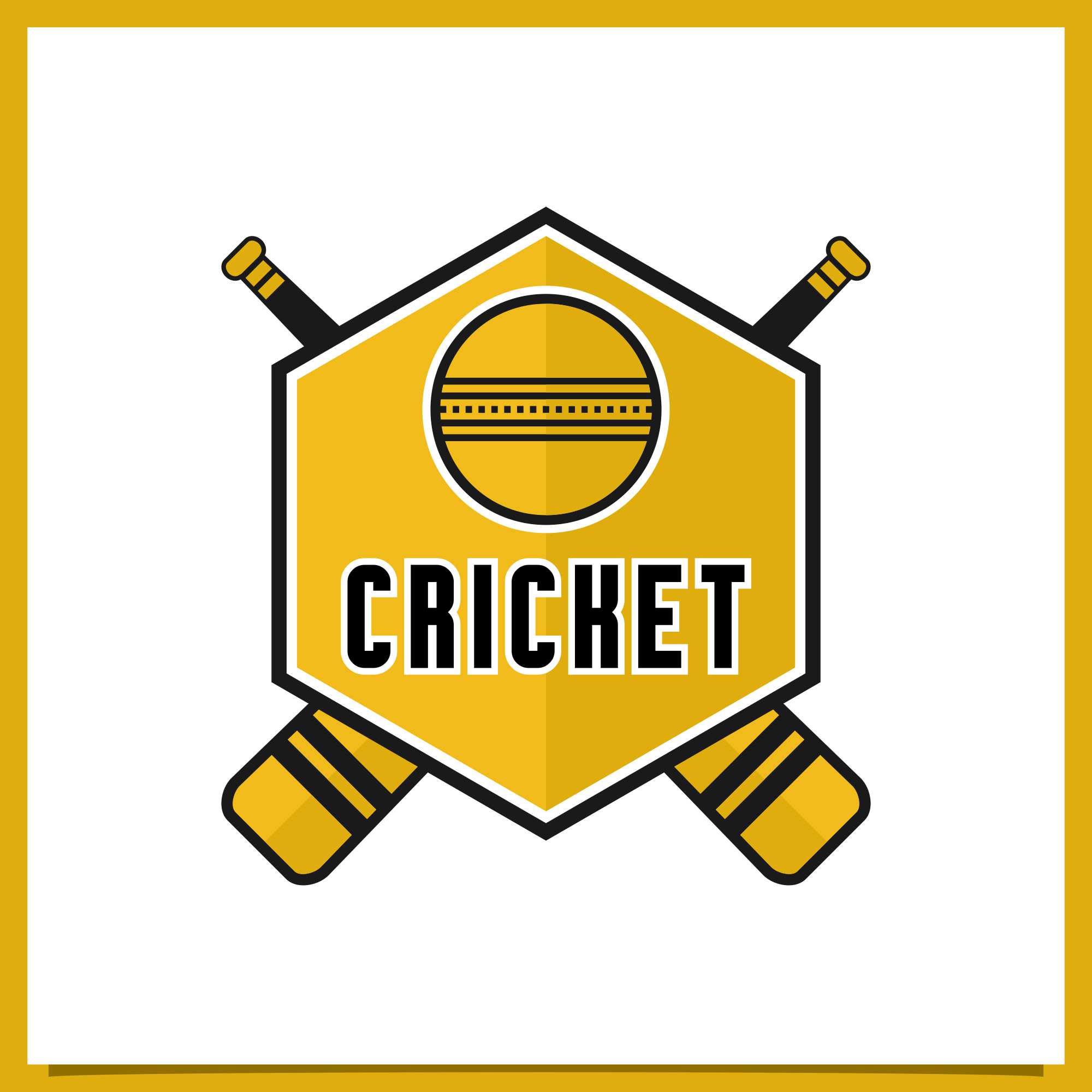 4 cricket logo collection 2 547