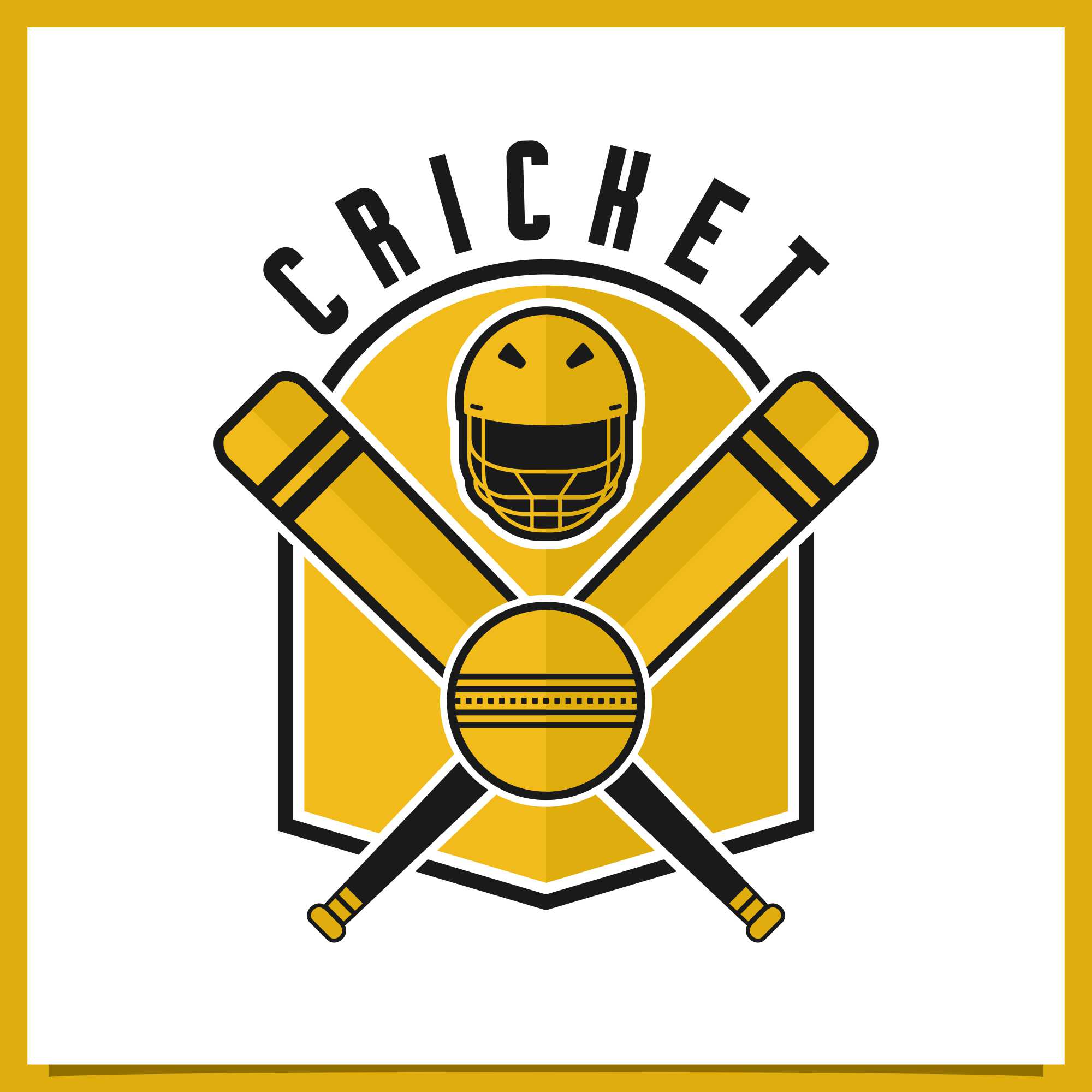 4 cricket logo collection 3 832