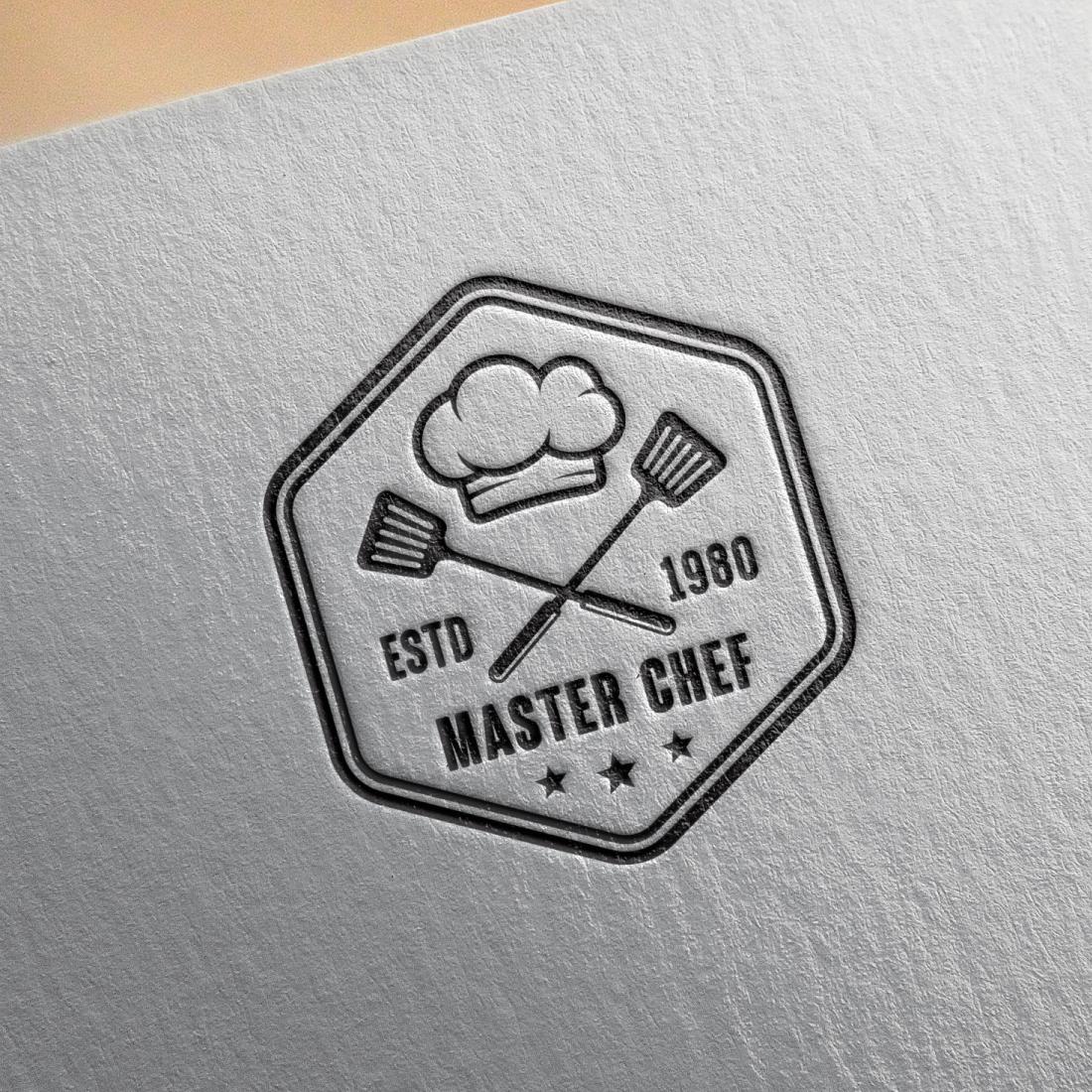5 restaurant chef logo design collection 7 201