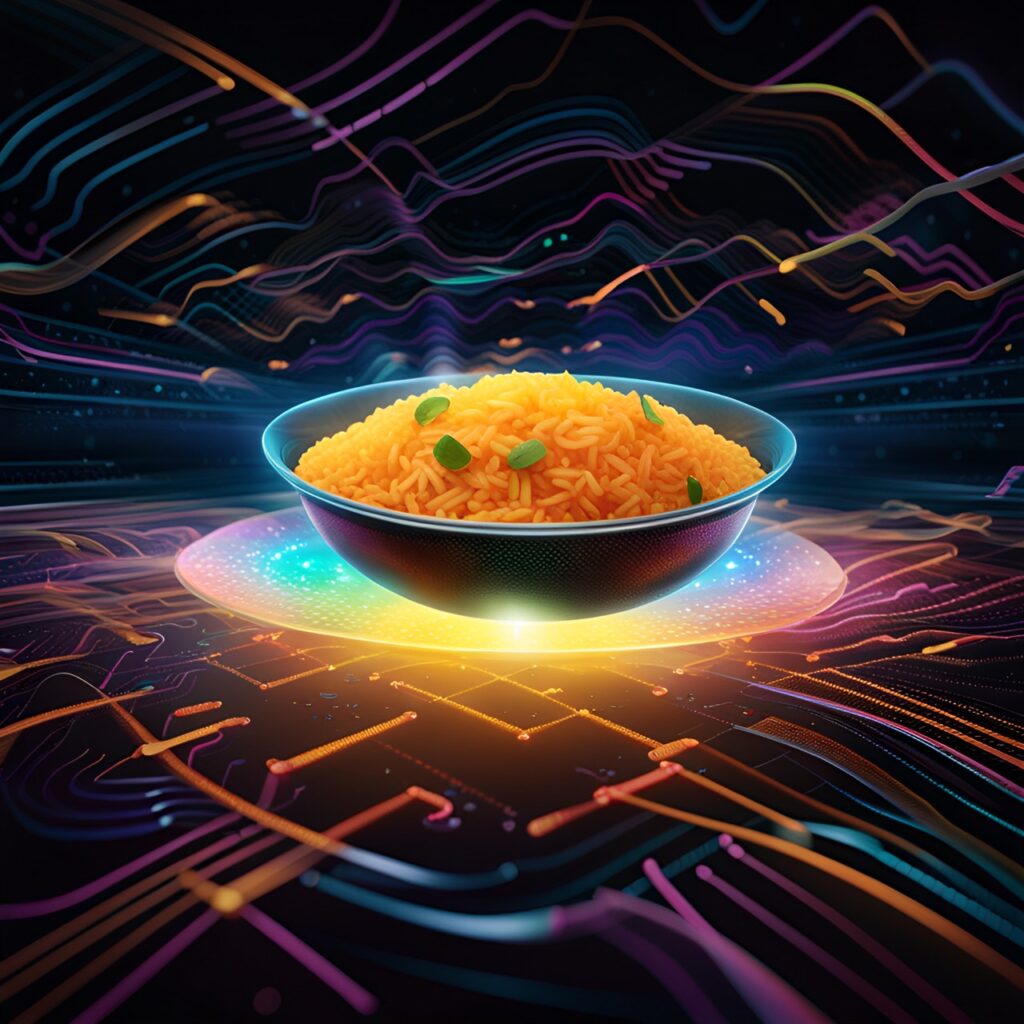 Flavored Rice Photography Rice Photography - MasterBundles