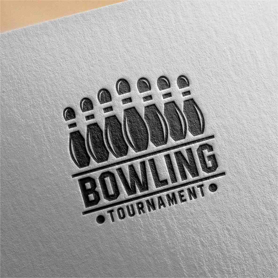 8 bowling logo collection 3 121