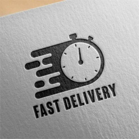8 Delivery logo design collection - $8 - MasterBundles