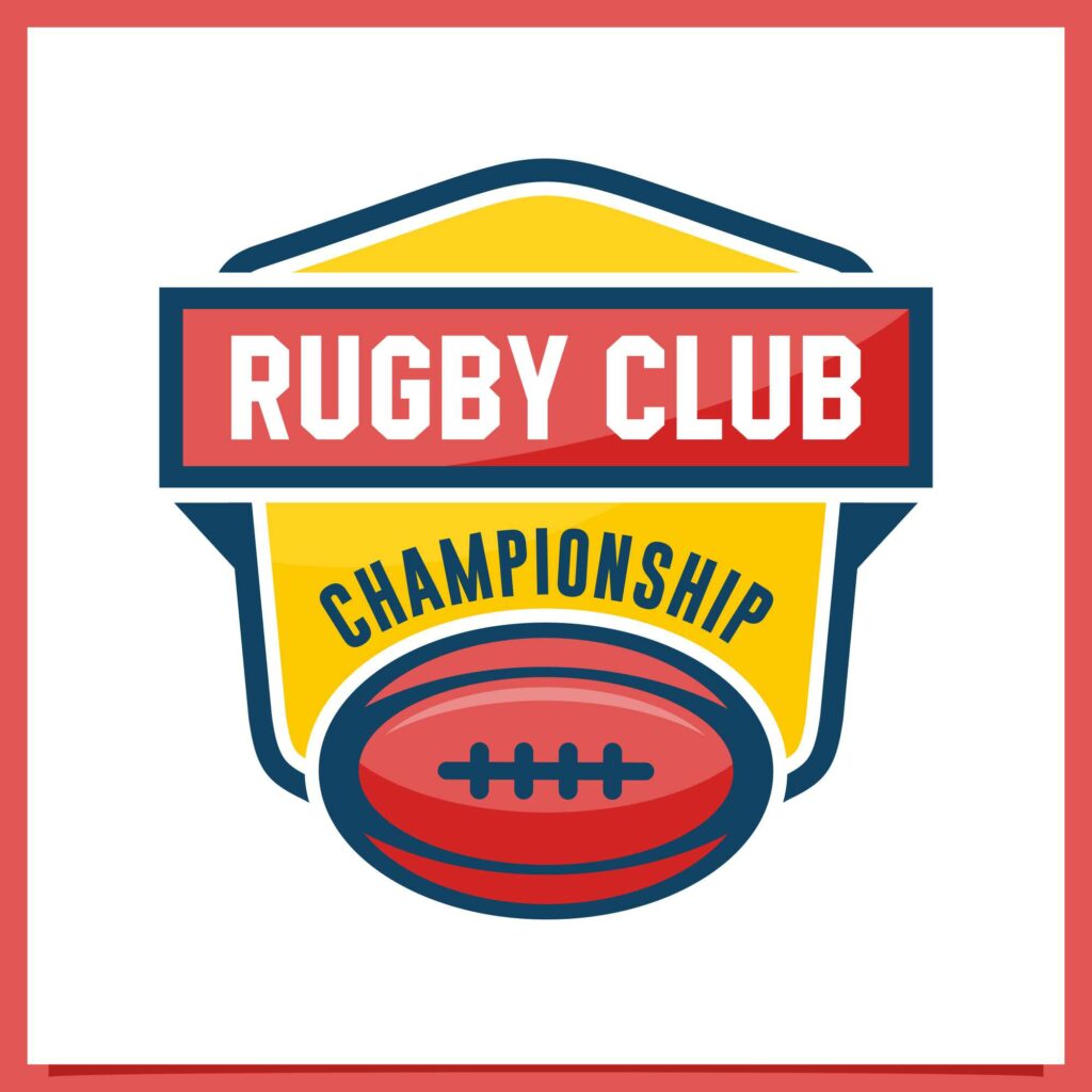 8 Rugby Championship logo collection - $8 - MasterBundles