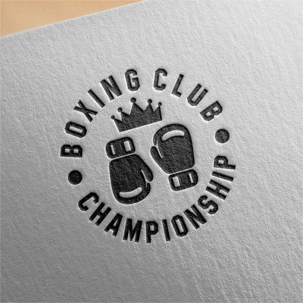 9 boxing logo collection 5 398