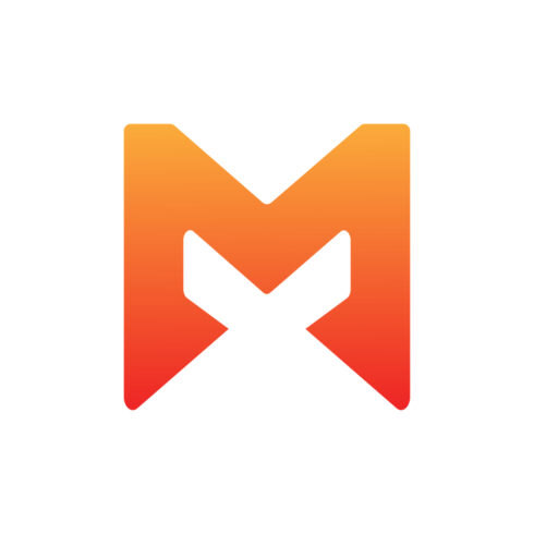 Creative Letter M logo design cover image.