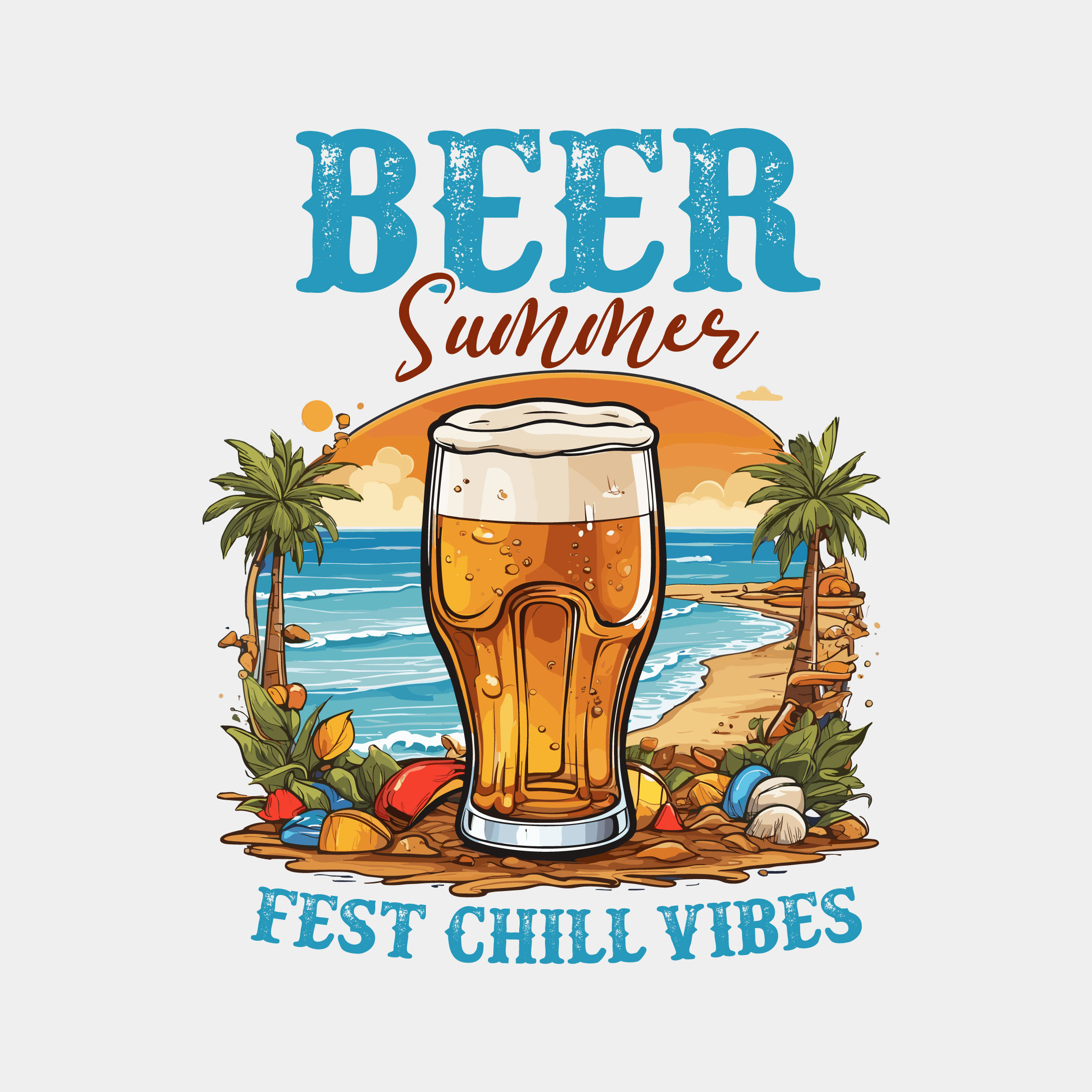 beer summer fest chill vibes 113