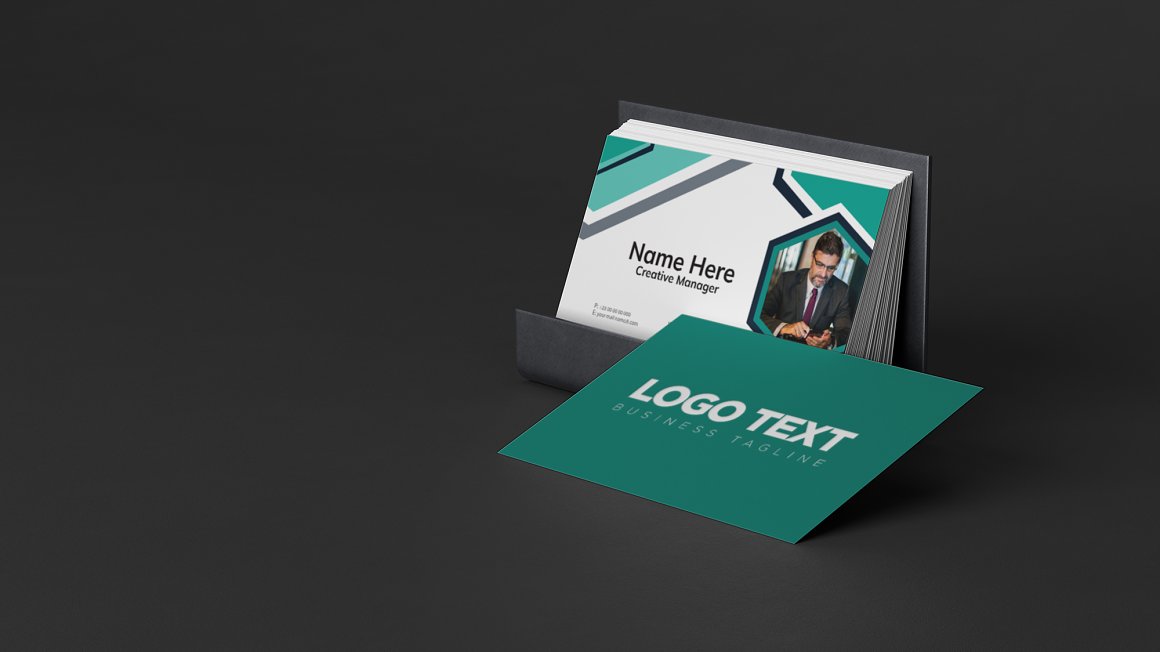 business card 23