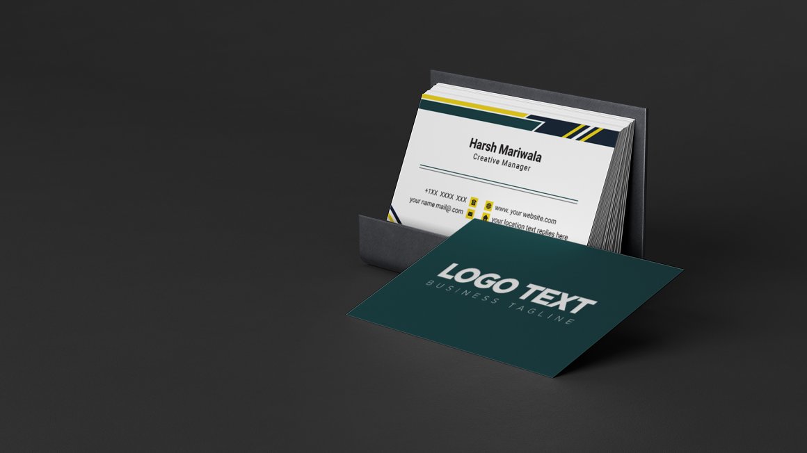 business card 25