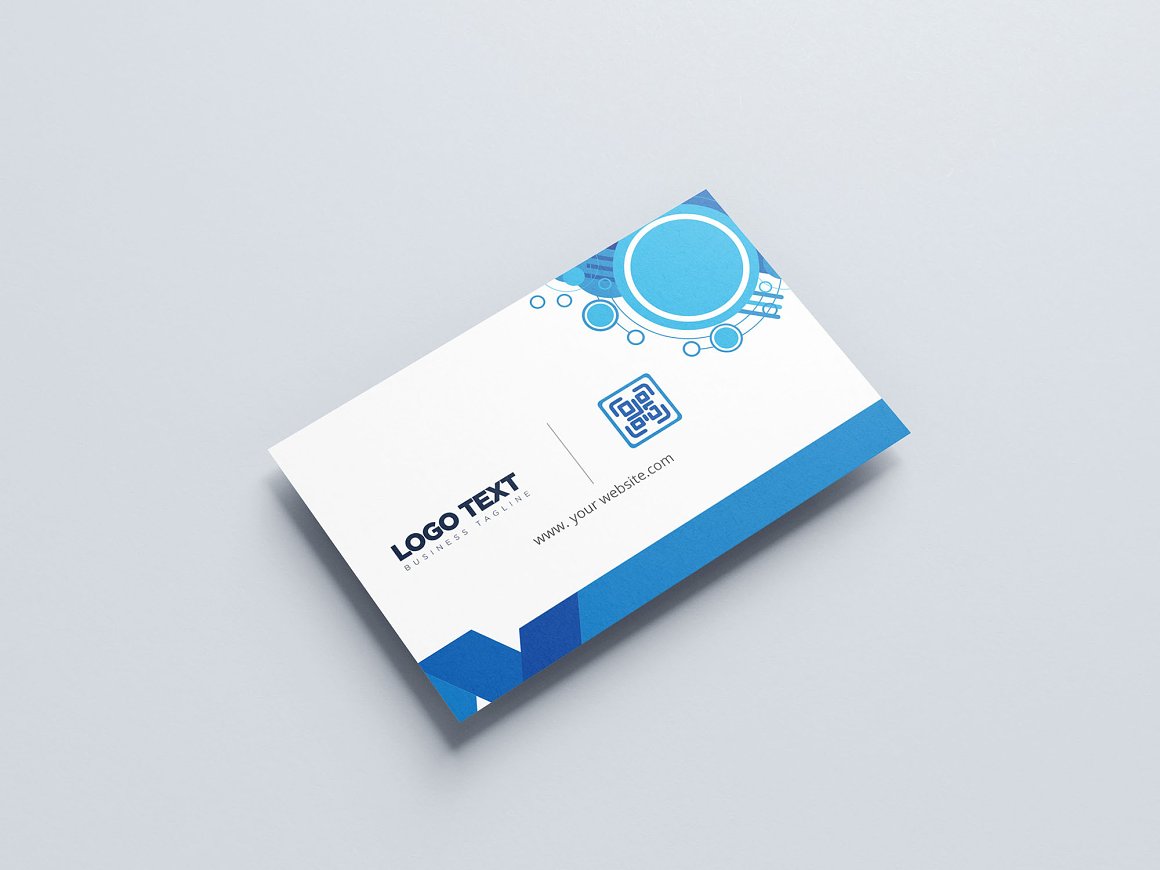 business card 390