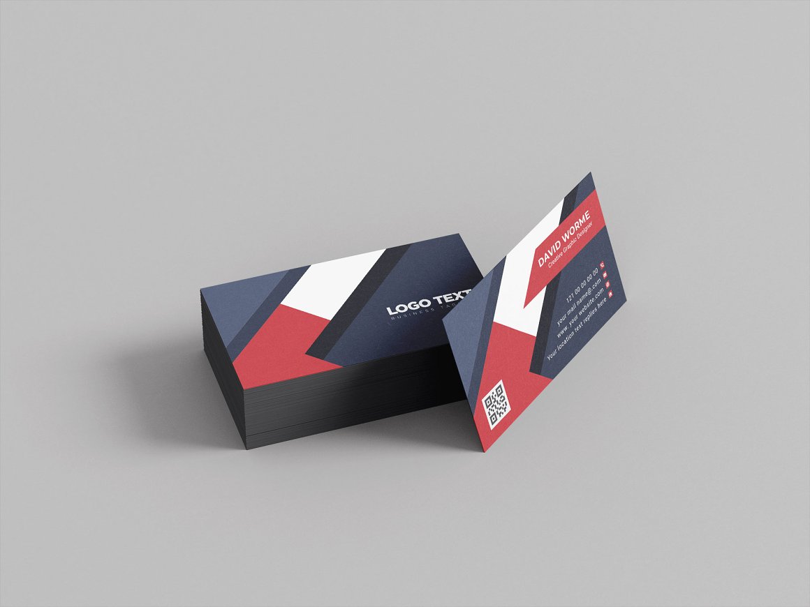 business card 495