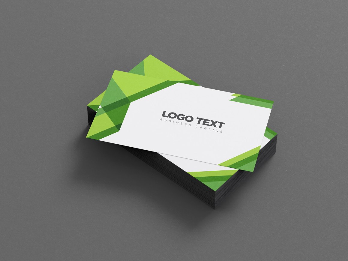 business card 563