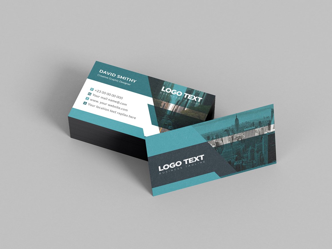 business card 667