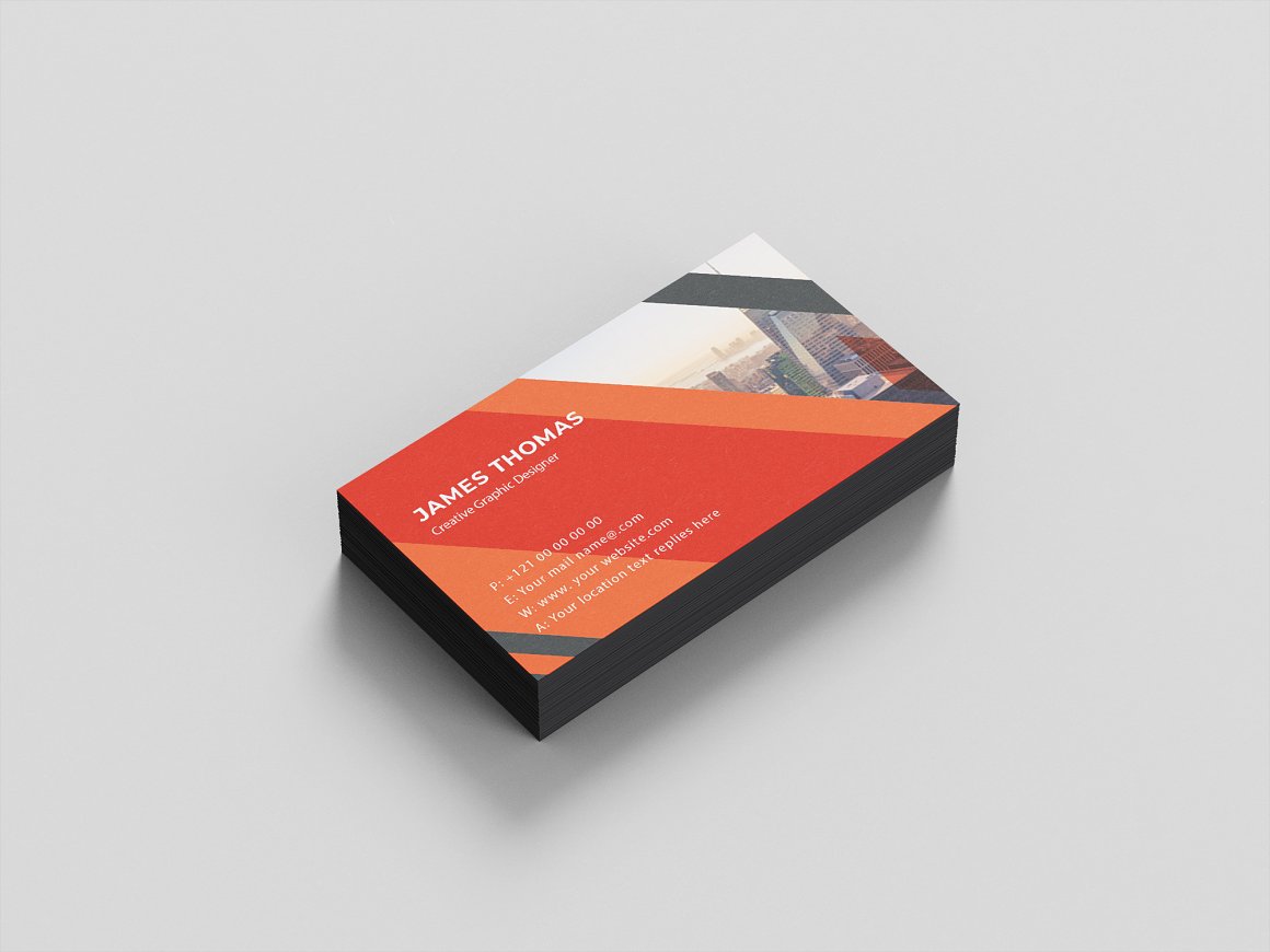 business card 772