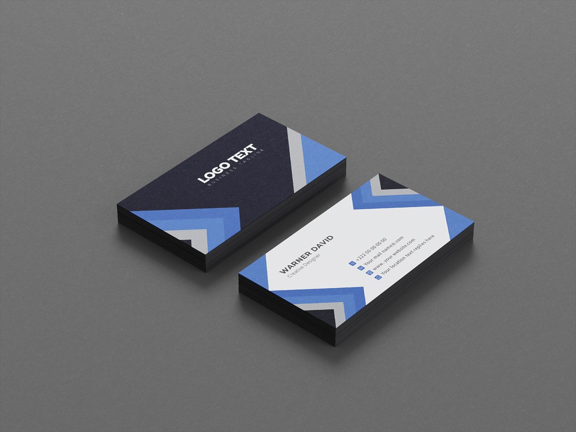 business card 970