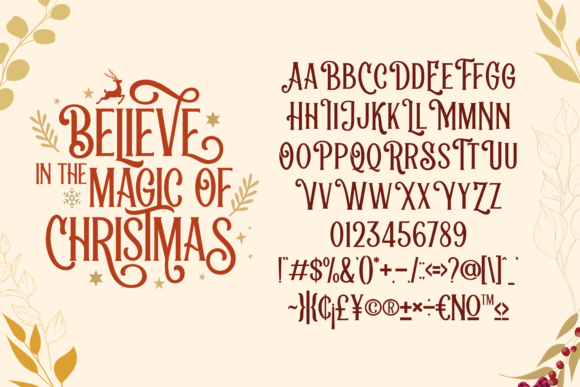 christmas dreams fonts 45721648 3 580x387 383