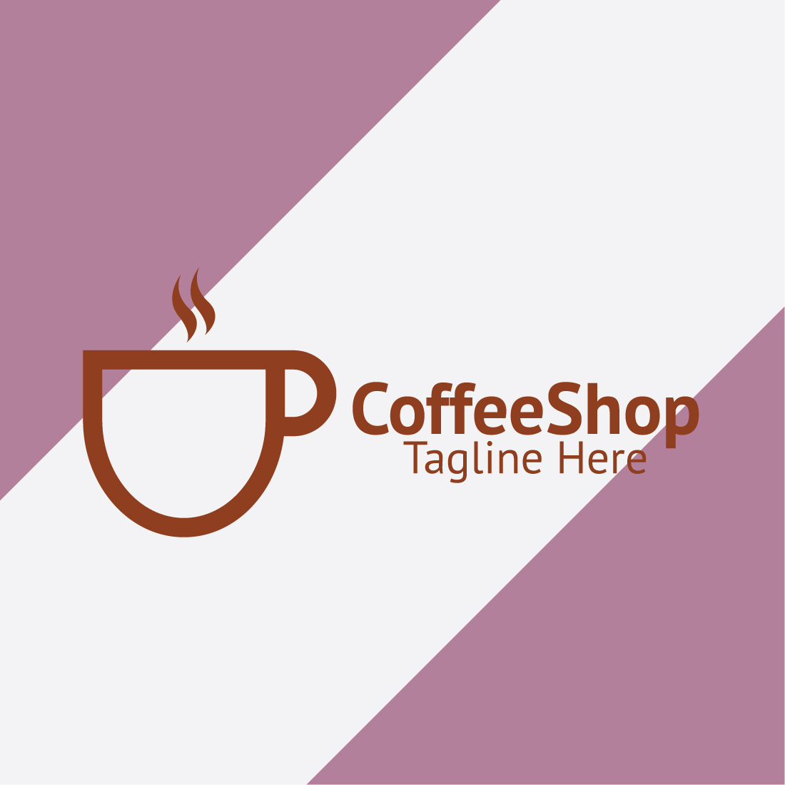 Professional Coffee logo & Coffee Shop logo design cover image.